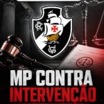 Procuradoria opina contra intervenção judicial na Vasco SAF