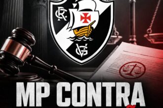 Procuradoria opina contra intervenção judicial na Vasco SAF