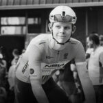 Promessa do ciclismo britânico Finlay Tarling morre em acidente na Volta a Portugal