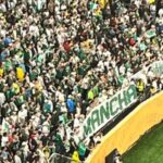Protestos da Mancha Verde contra Abel Ferreira geram racha nas arquibancadas do Palmeiras