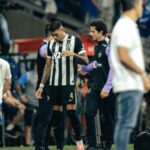 Protocolo de concussão define disponibilidade de Ruan Tressoldi para jogo de volta