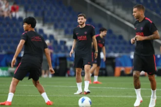 PSG encara Aston Villa na disputa da Supercopa da Uefa em Salzburgo