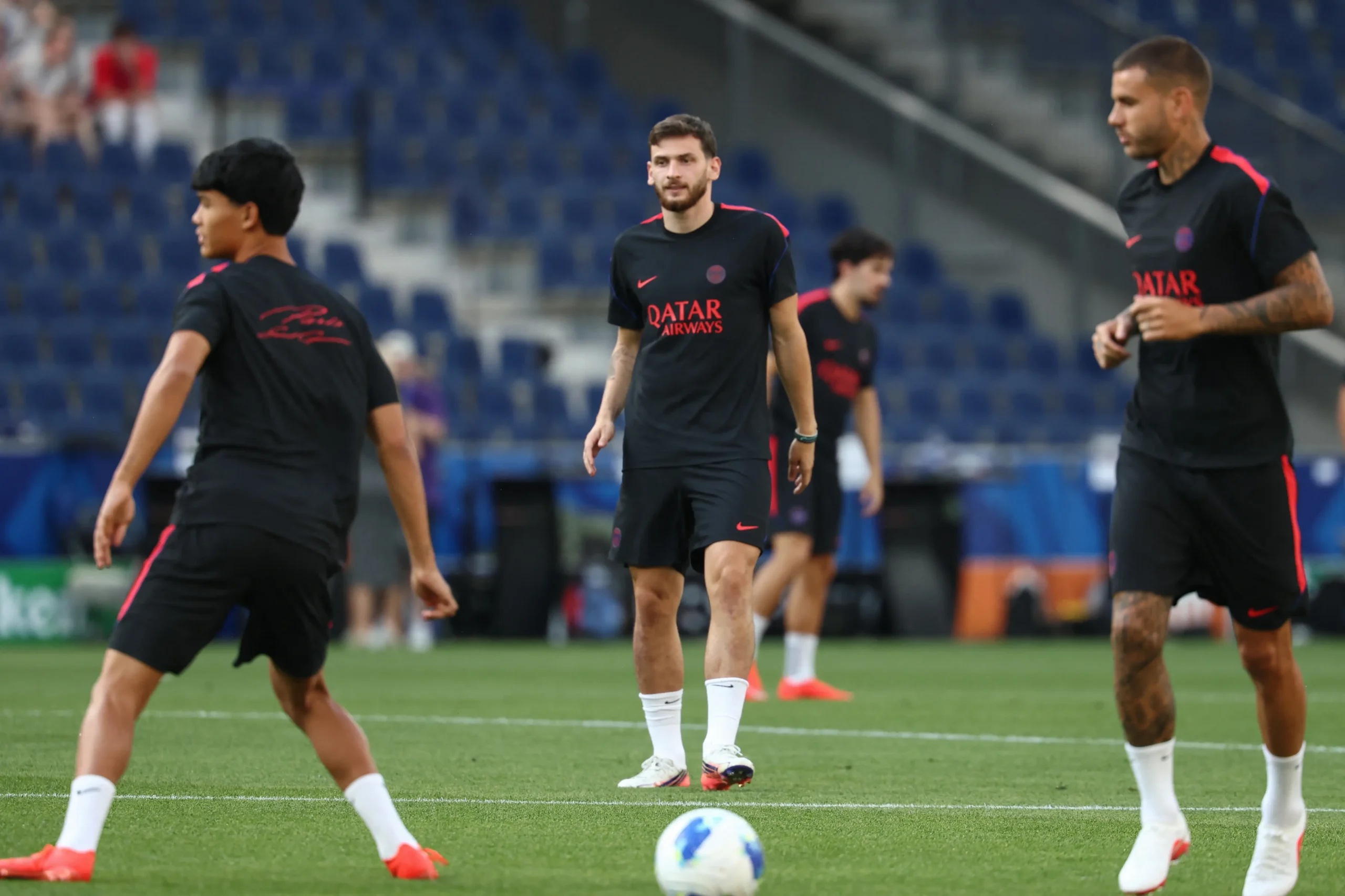 PSG encara Aston Villa na disputa da Supercopa da Uefa em Salzburgo