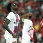 PSG sofre revés para o Mallorca em amistoso de pré-temporada na Espanha