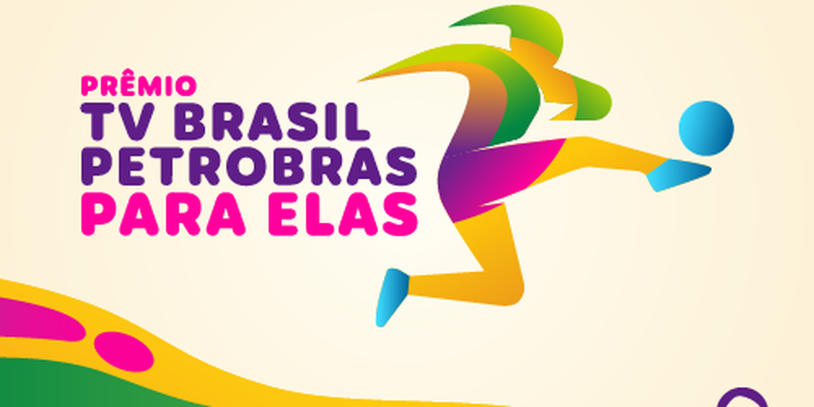 Público já pode eleger a craque da temporada 2026 no Prêmio TV Brasil Petrobras para Elas