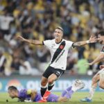 Puma Rodríguez dedica gol decisivo ao pai em momento de superação pessoal