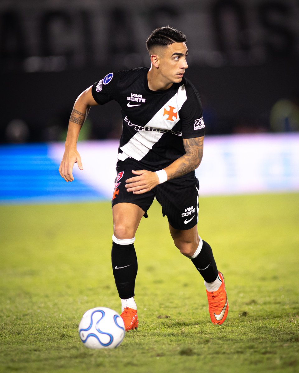 Puma Rodríguez se destaca como lateral mais produtivo da Série a em 2026