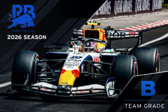 Racing Bulls supera expectativas e lidera pelotão intermediário na F1 2026
