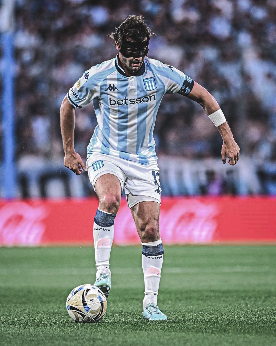 Racing encerra invencibilidade caseira em partida marcada pela ausência de Santiago Sosa