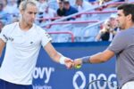 Rafa Matos e Orlando Luz superam europeus e garantem vaga na final de duplas em Cincinnati