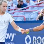 Rafa Matos e Orlando Luz superam europeus e garantem vaga na final de duplas em Cincinnati