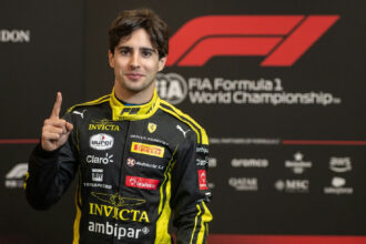Rafael Câmara desponta como favorito para assumir vaga de Esteban Ocon na Haas