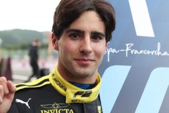 Rafael Câmara inicia testes na Haas e mira ascensão à Fórmula 1