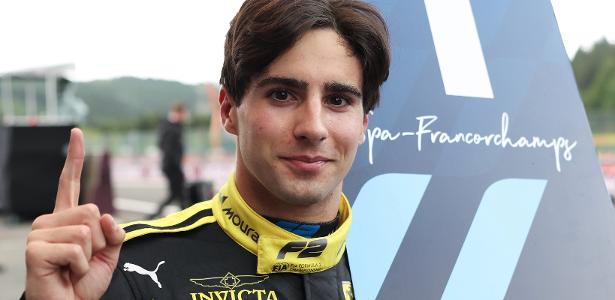 Rafael Câmara inicia testes na Haas e mira ascensão à Fórmula 1