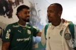 Rafael comenta saídas do Botafogo e revela unfollow em Marlon Freitas