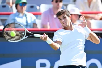 Rafael Jódar faz história em Montreal e alcança primeira semifinal de Masters 1000