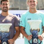 Rafael Matos e Orlando Luz conquistam Masters 1000 de Cincinnati e ampliam série vitoriosa