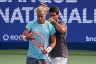 Rafael Matos e Orlando Luz conquistam título inédito em Montréal