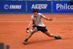 Rafael Tosetto avança à semifinal em Assunção e persegue final inédita