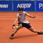 Rafael Tosetto avança à semifinal em Assunção e persegue final inédita