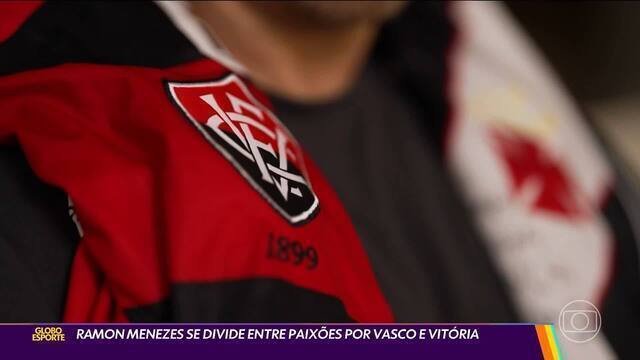 Ramon Menezes vive dilema emocional no confronto entre Vasco e Vitória