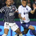 Raniele afasta desculpas sobre desgaste físico após revés do Corinthians