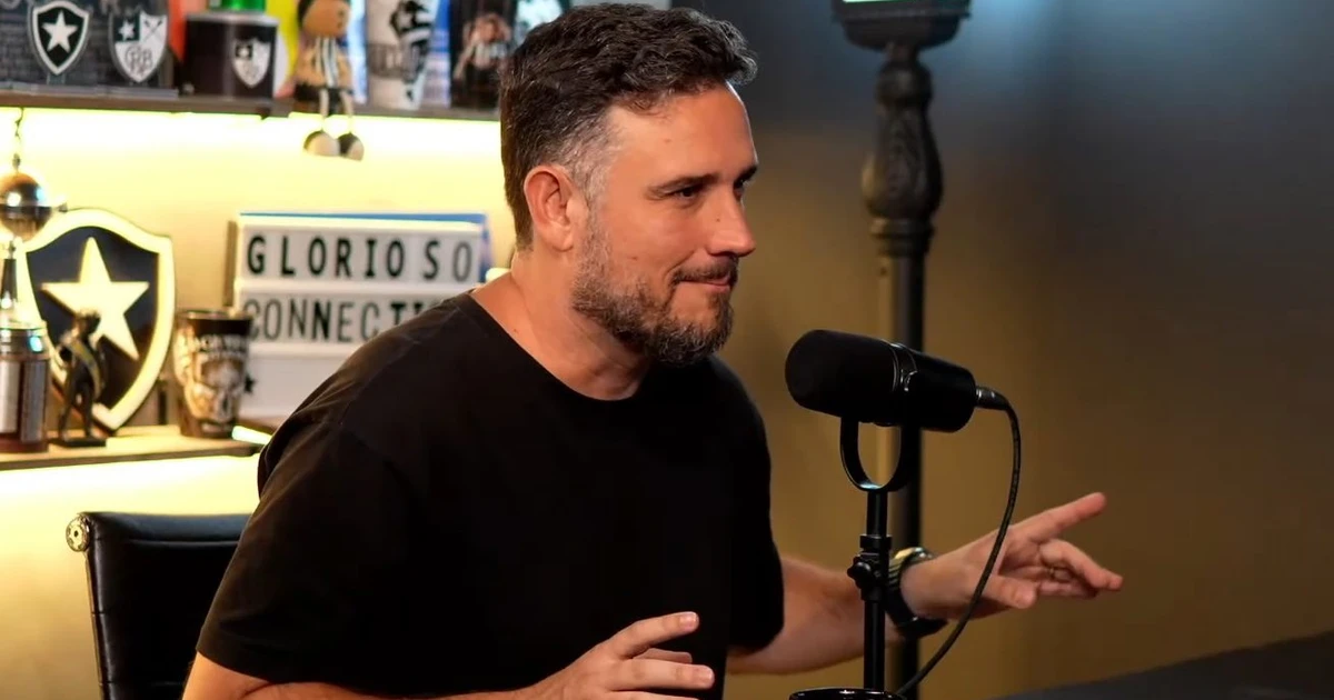 Raphael Rezende analisa dilemas do Botafogo na montagem do elenco após trocas de comando