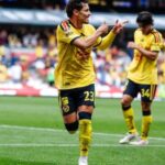 Raphael Veiga recupera protagonismo com atuação decisiva no América do México