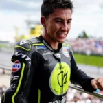 Raúl Fernández estende vínculo com Trackhouse e consolida posição na Motogp