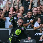 Raúl Fernández supera frustração e conquista vitória dominante no GP da Grã-bretanha