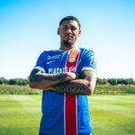 Rayan Lucas reforça o FC Alverca após passagem pelo futebol português