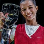 Rayssa Leal conquista título da SLS no Rio de Janeiro