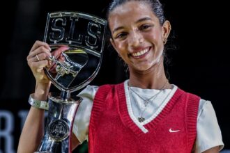 Rayssa Leal conquista título da SLS no Rio de Janeiro