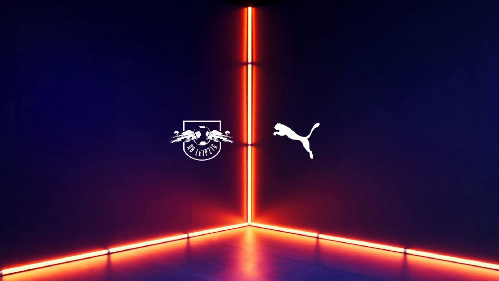 RB Leipzig apresenta novo uniforme para a Champions League com presença de Rômulo