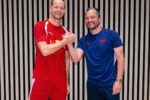 RB Leipzig oficializa o retorno do goleiro Orjan Nyland para a Bundesliga