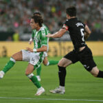 Real Betis e Real Sociedad protagonizam duelo intenso pelo Campeonato Espanhol