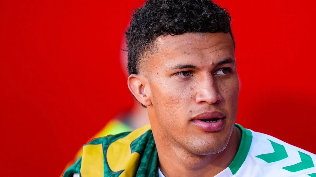 Real Betis nega viagem de dirigentes do Vasco para negociar Nelson Deossa