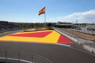 Real Madrid firma parceria estratégica para o Grande Prêmio da Espanha de Fórmula 1