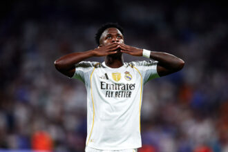 Real Madrid garante permanência de Vinícius Júnior com contrato de longo prazo
