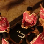 Real Madrid revela terceira camisa para a temporada 2026/27 com foco em alcance global