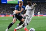 Real Madrid supera Espanyol com gol decisivo de estreante no retorno de Mourinho