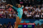 Rebeca Andrade: ginasta olímpica retorna à Copa do Mundo após dois anos de pausa estratégica