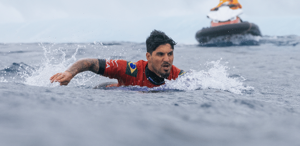 Regulamento da WSL não esclarece critério de confronto entre Medina e Slater