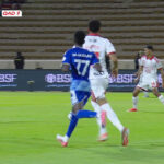 Reijnders marca seu primeiro gol pelo Al-qadsiah com finalização de três dedos