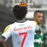 Relembre o triunfo histórico do Vasco sobre o Palmeiras no Allianz Parque em 2015
