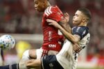 Remo busca empate heroico contra o Internacional nos acréscimos