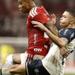 Remo busca empate heroico contra o Internacional nos acréscimos