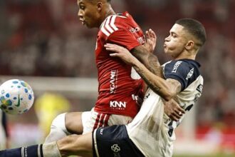 Remo busca empate heroico contra o Internacional nos acréscimos