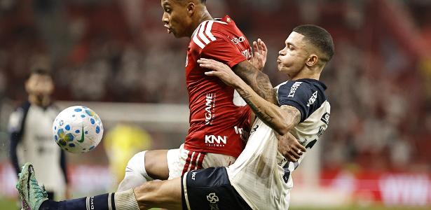 Remo busca empate heroico contra o Internacional nos acréscimos