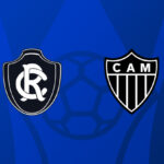 Remo e Atlético Mineiro medem forças em confronto decisivo